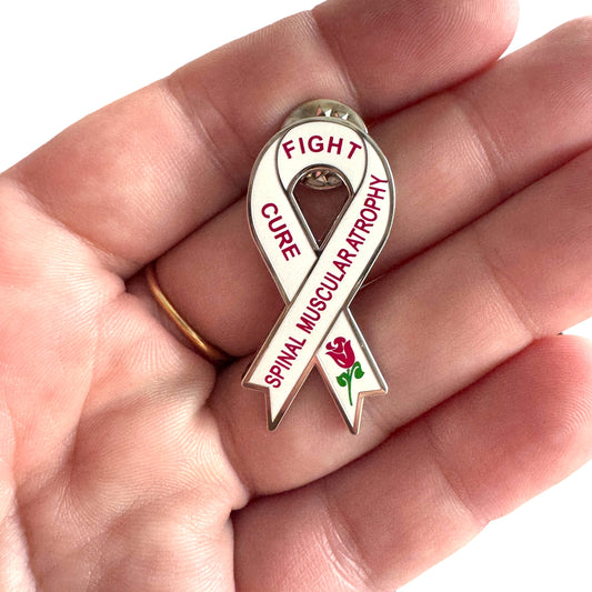 Pin — Spinal Muscular Atrophy Fight Cure