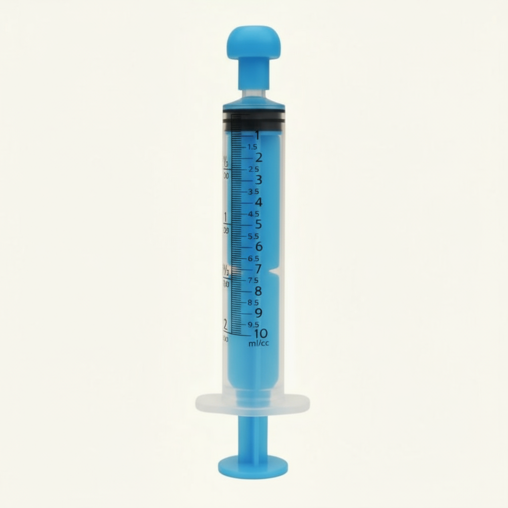 Medical Childs Play — Syringe