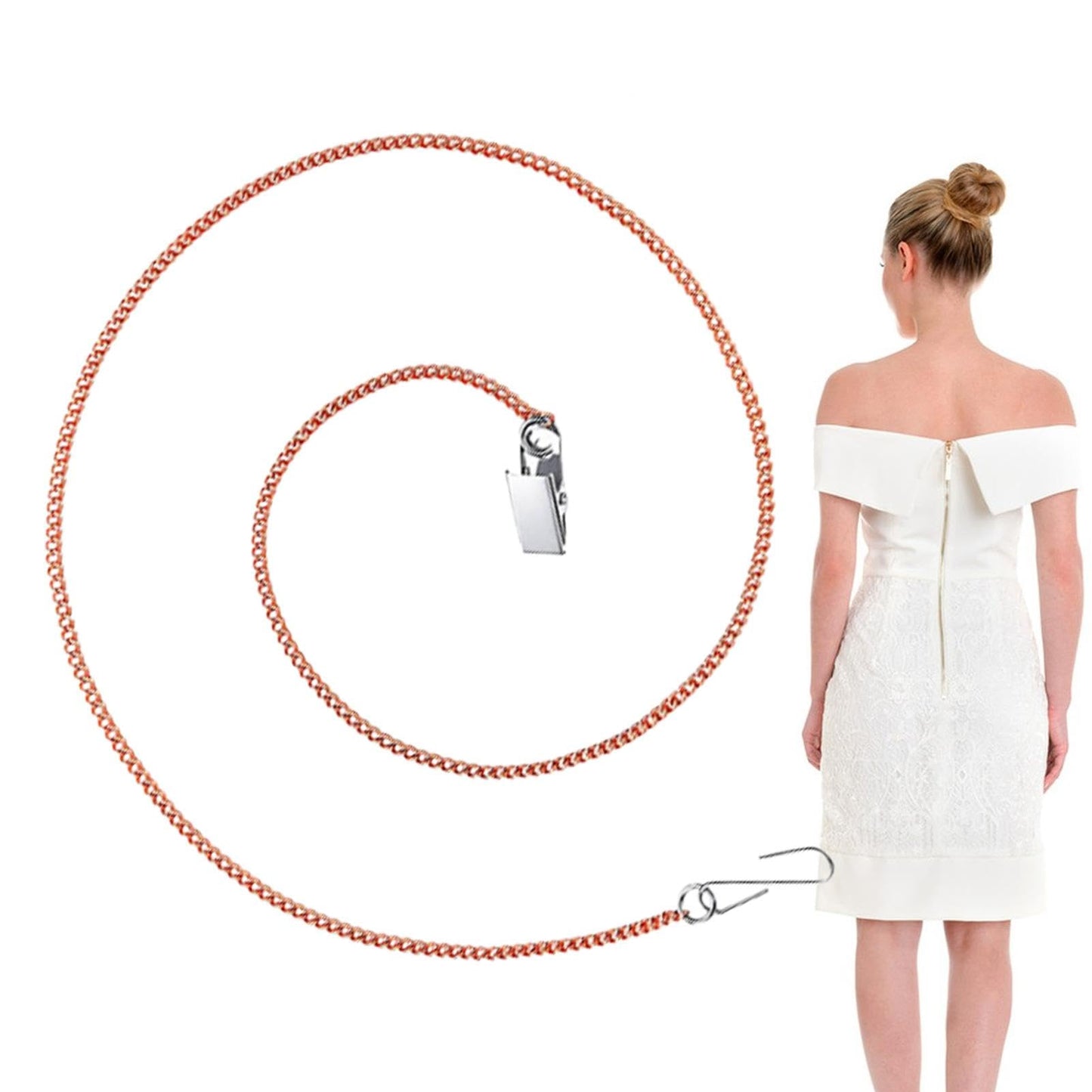 Extended Zipper Puller