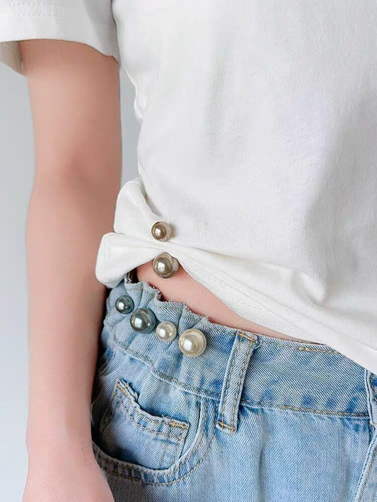 Scarf and Clothing Clip