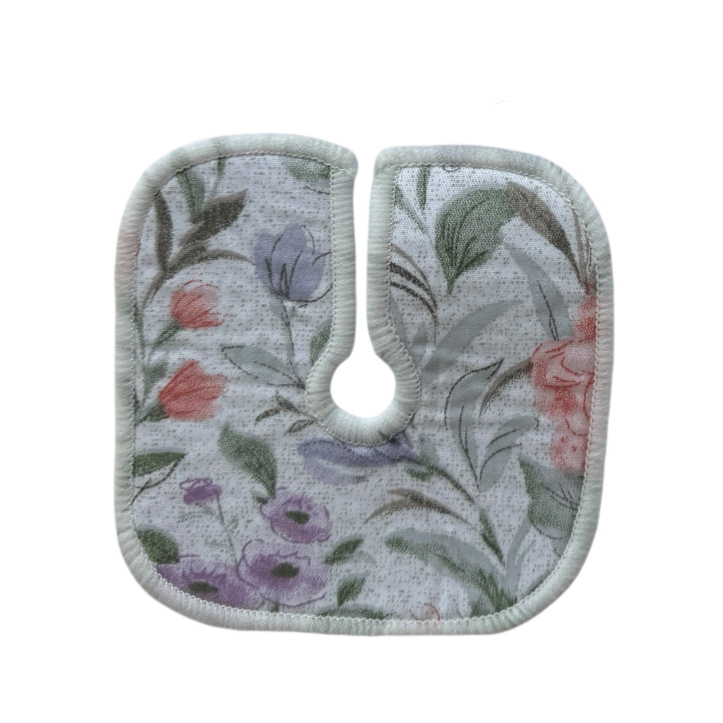 Trach Pads — Pattered, Assorted.