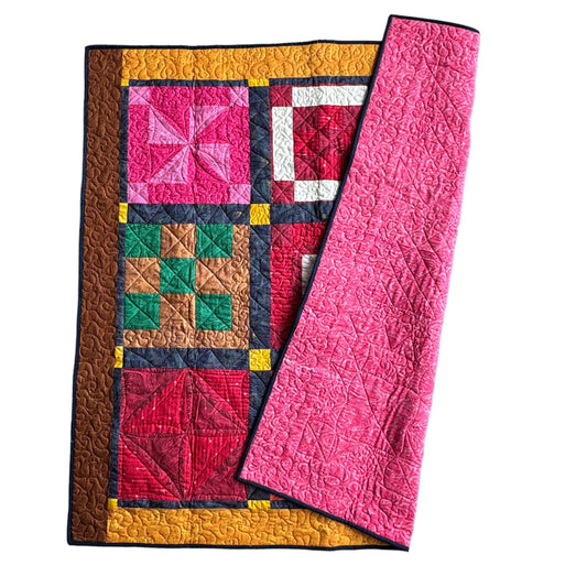 Quilt — Bloom & Blocks