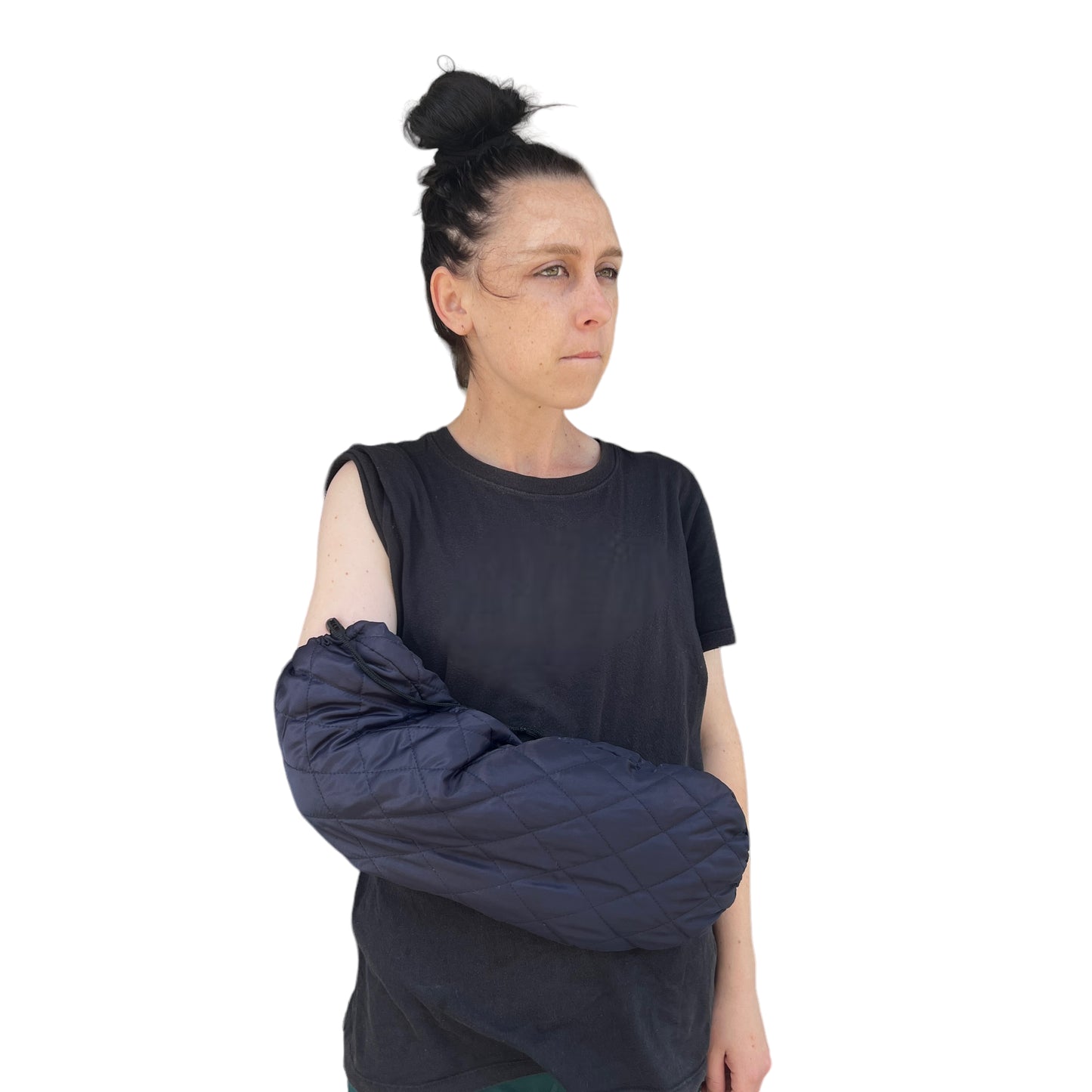 Arm Fleece Cast Cover