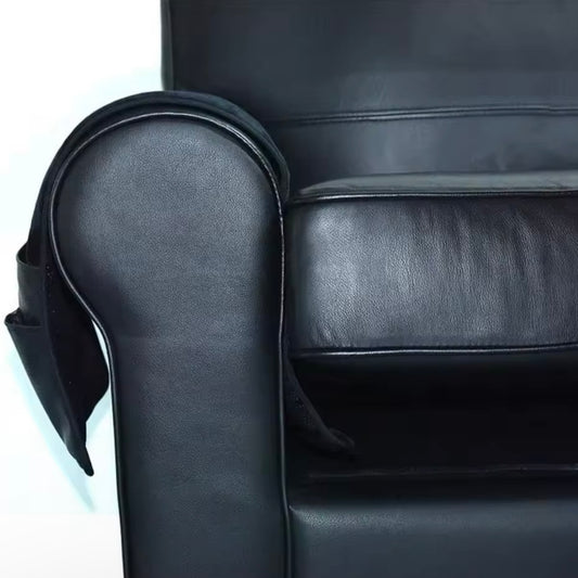 Leatherette Armrest Organiser