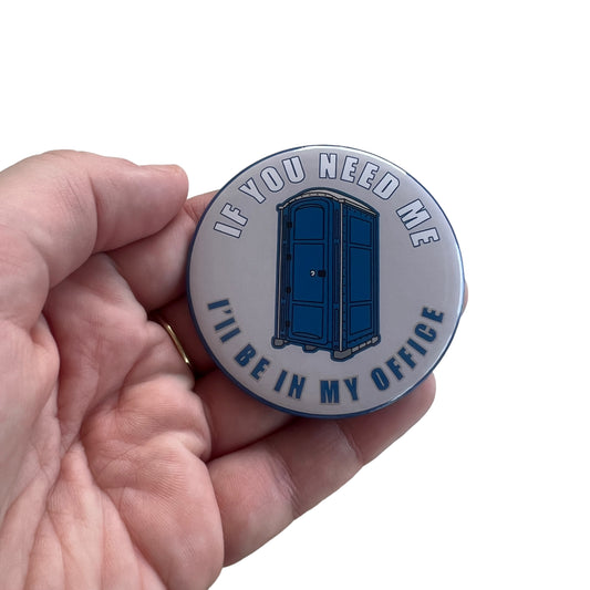 Pin — Dr Who ‘If you need me I’ll be in my office’