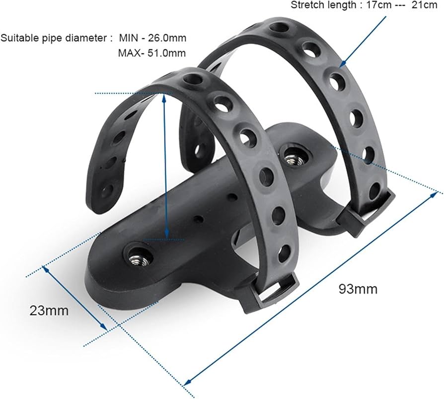 Mobility Aid Bracket