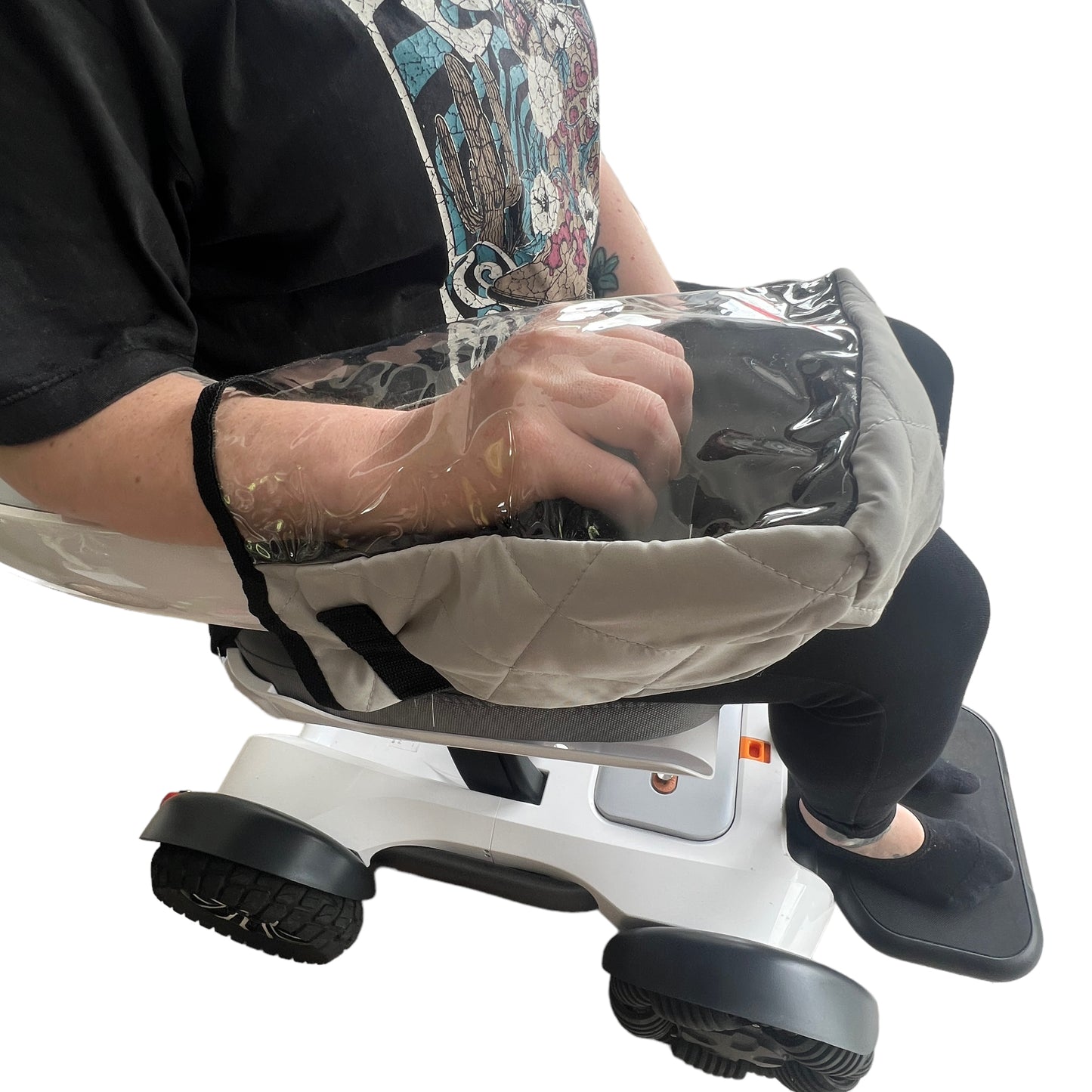 Wheelchair Power Controller Rain / Water Protector