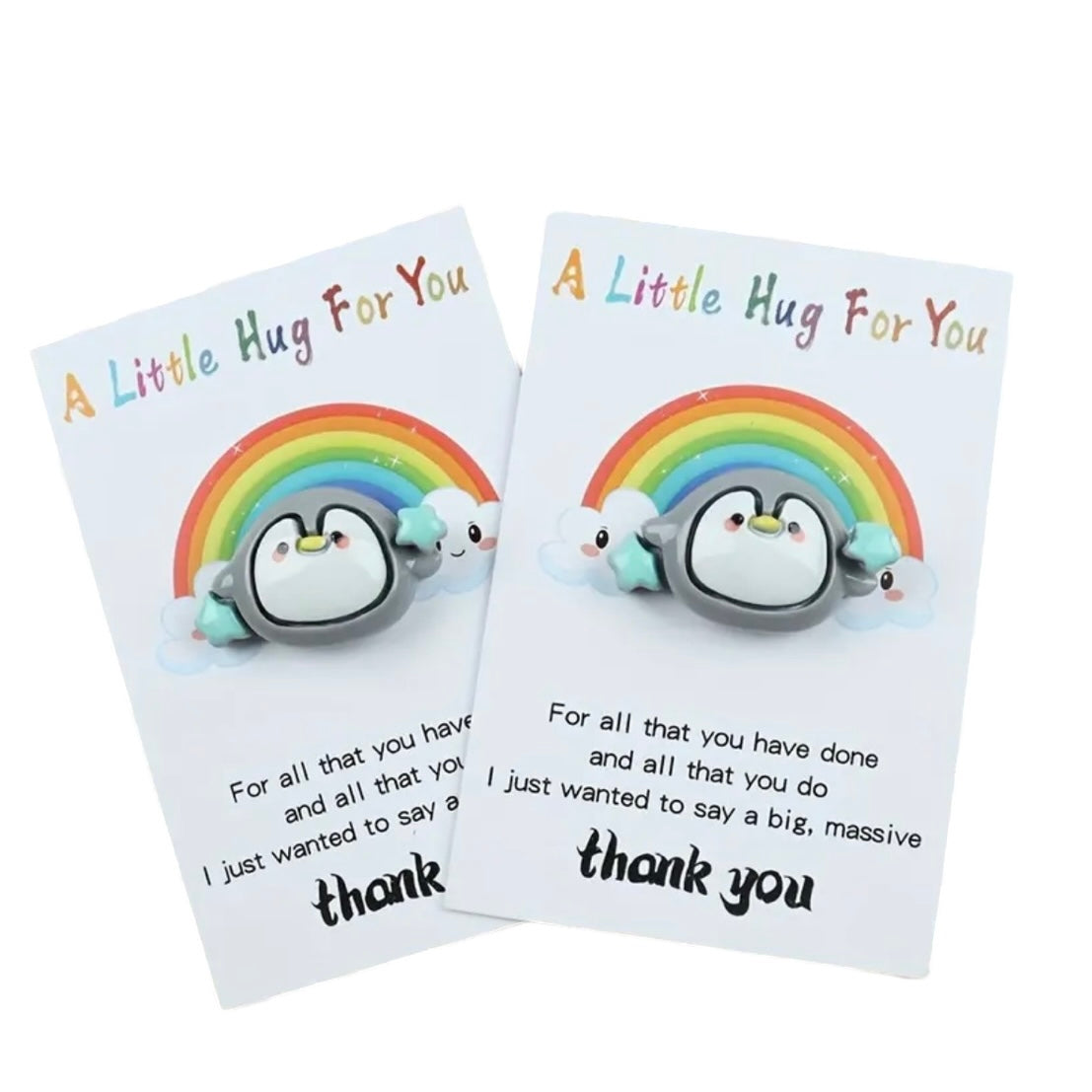 Gifts — A Little Hug For You (Thank You)