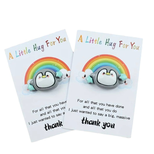 Gifts — A Little Hug For You (Thank You)