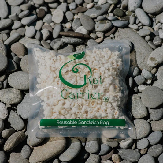 Kai Carrier Bags — Reusable Sandwich Bag