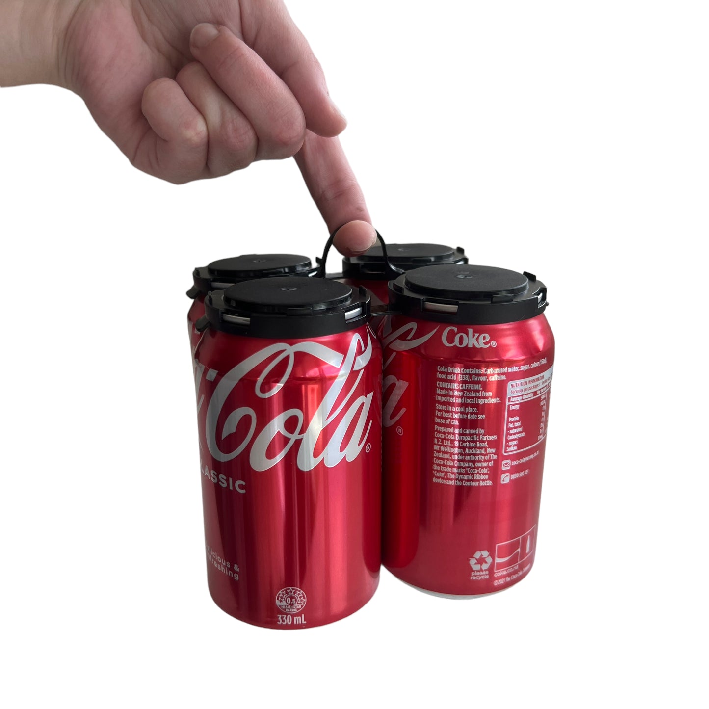 Can Carrier and Holder