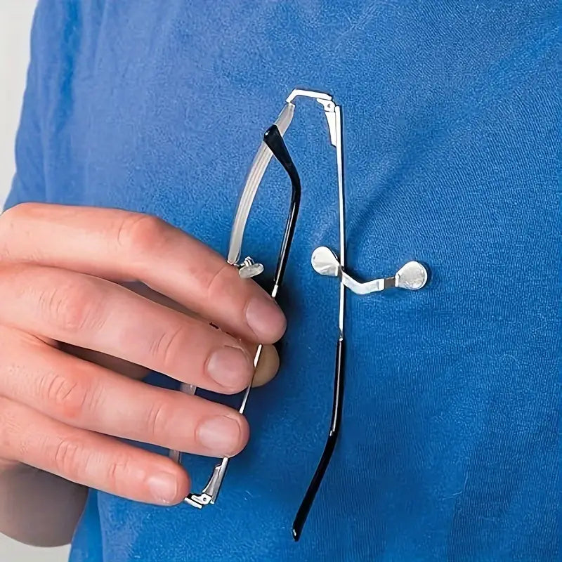Magnetic Glasses Clip