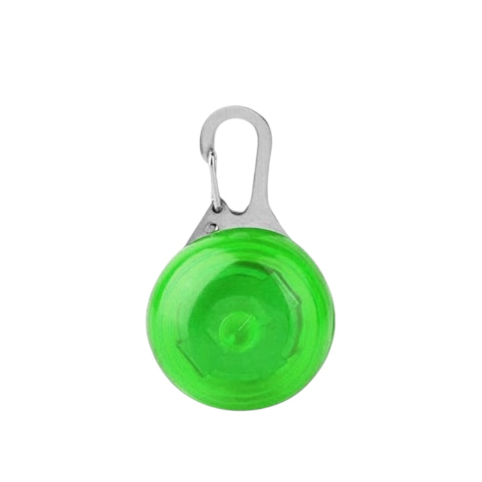 Portable Attachable Carabiner Light