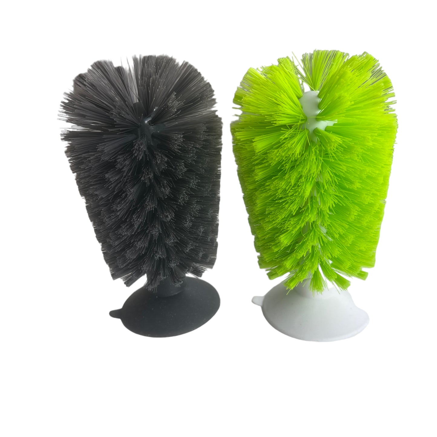 Suction Kitchen Dish Brush