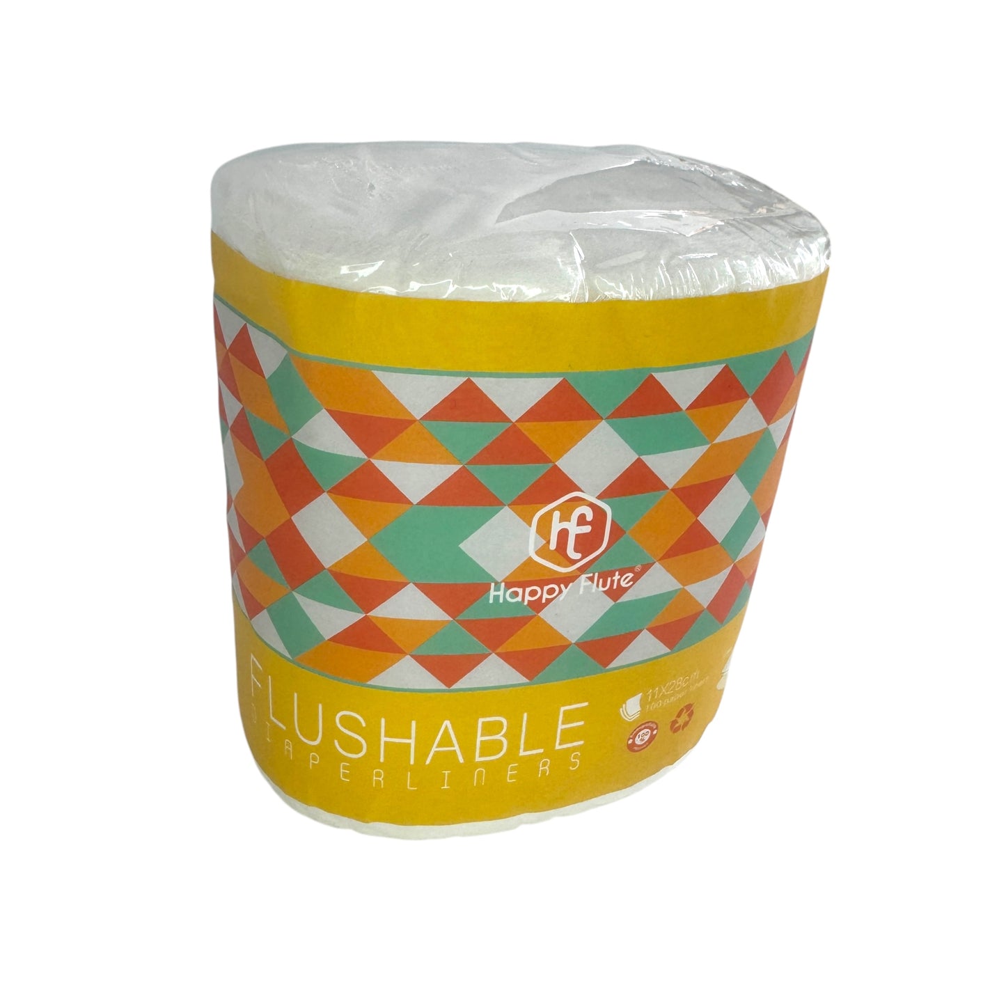 Disposable Flushable Wipes