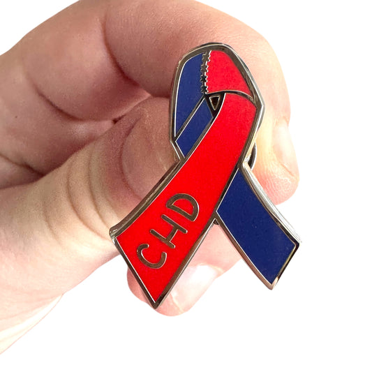 Pin — CHD. Congenital Heart Disease Awareness.