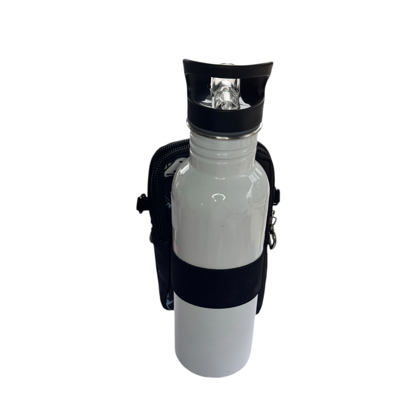 Drink Bottle Purse + Phone Holder