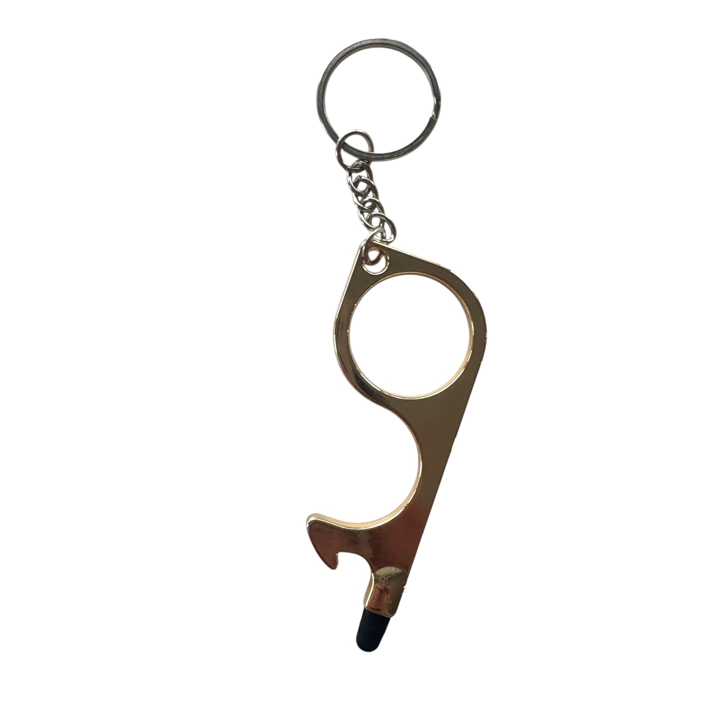Keyring — No Touch Door Opener + Tool
