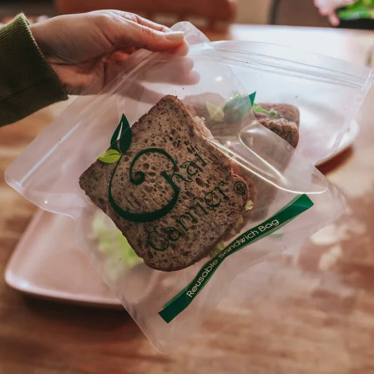 Kai Carrier Bags — Reusable Sandwich Bag