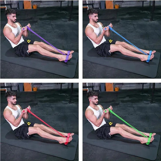 Rehab leg arm strengthener