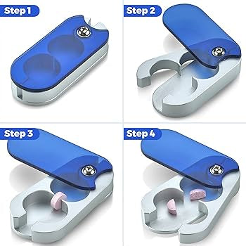 Pill Cutter/Divider