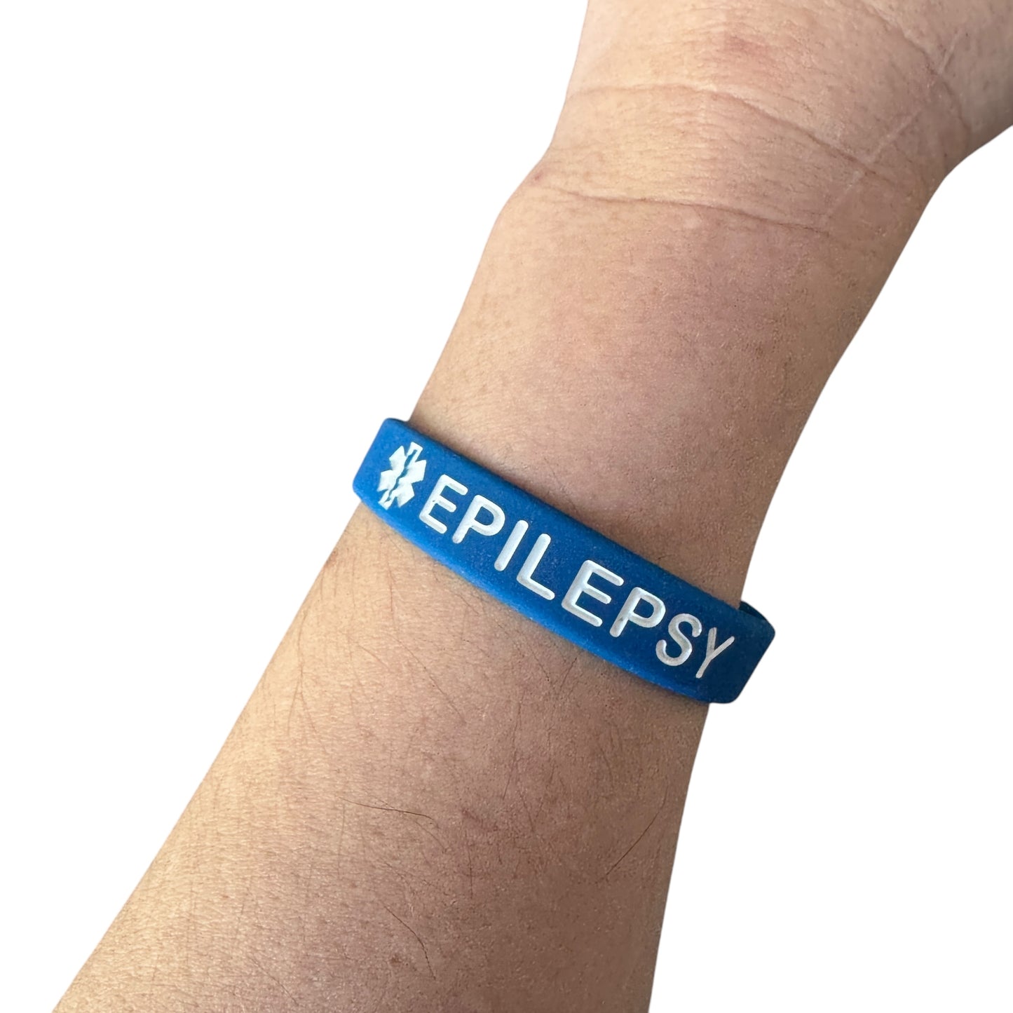 Awareness Bracelet - Epilepsy