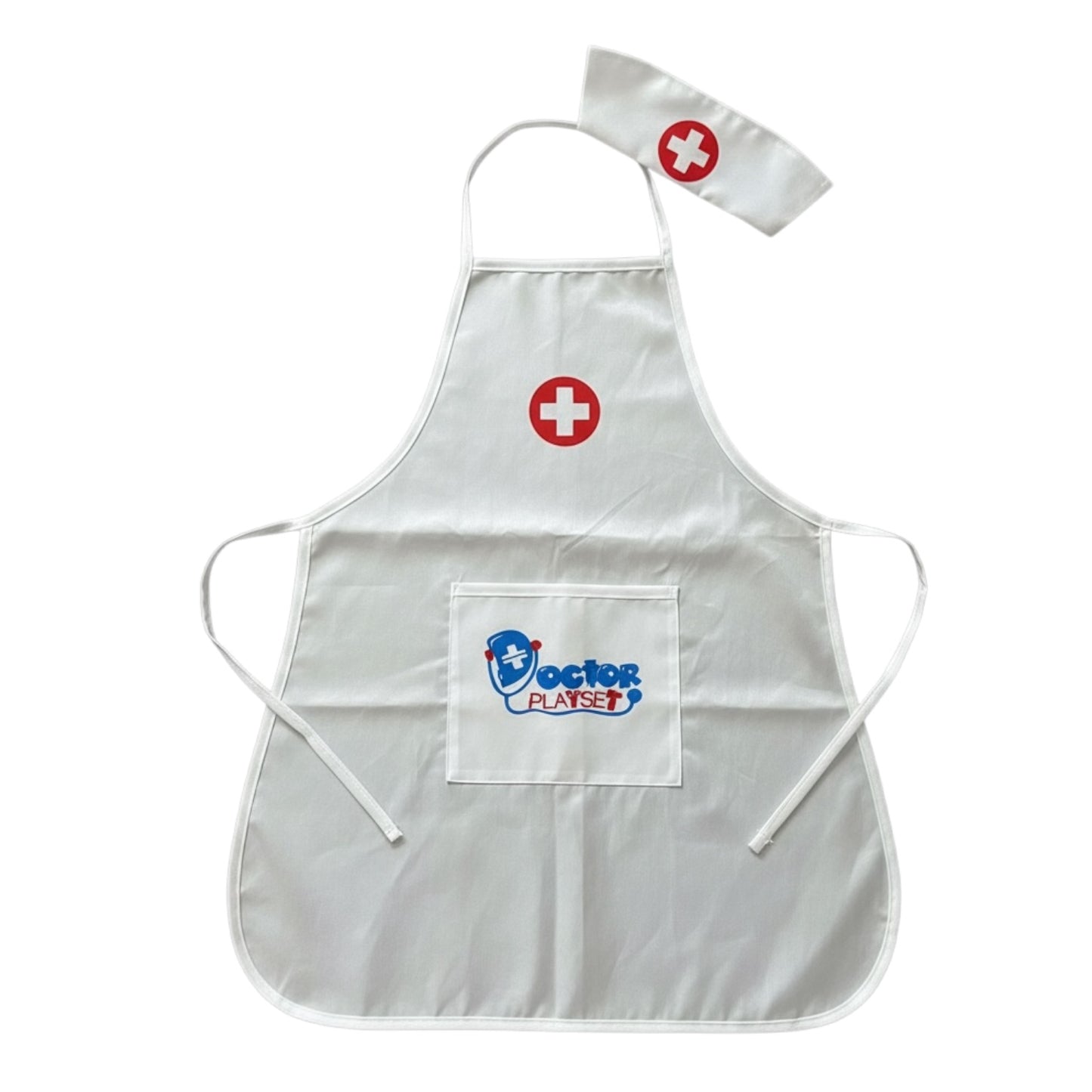 Kids Medical Play Apron