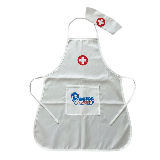 Kids Medical Play Apron