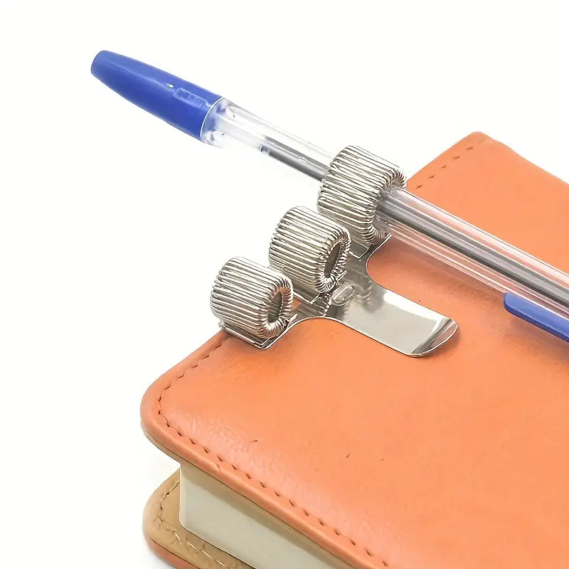 Nurses Pen Pocket Holder (Steel)
