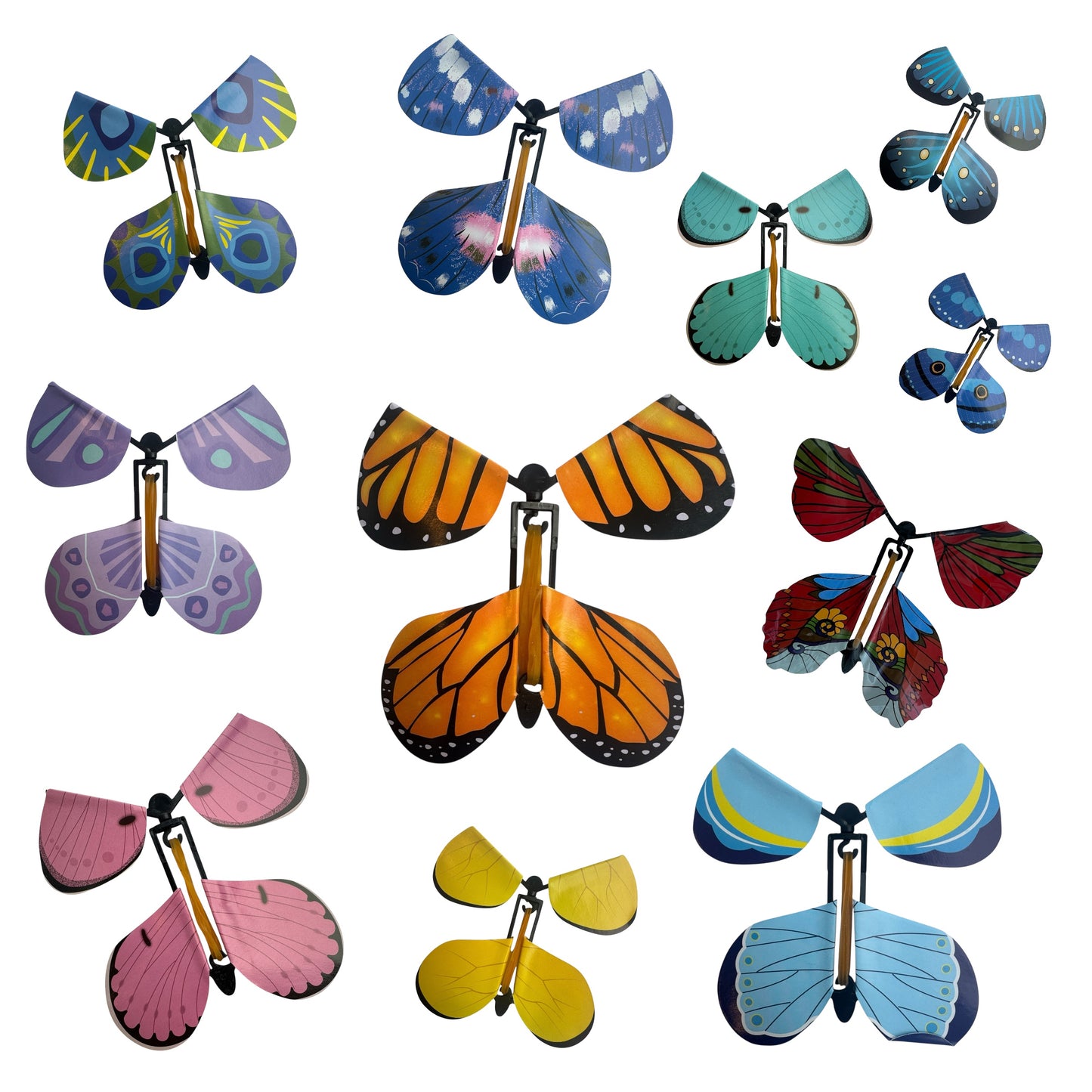 Experience — 3D Butterflies
