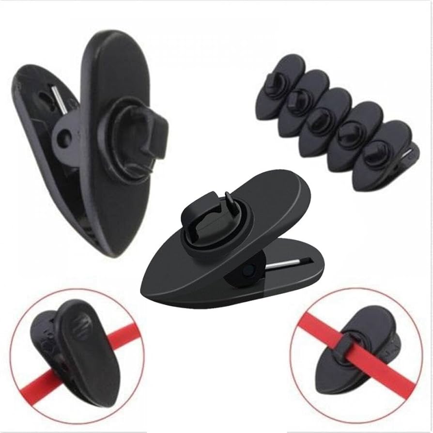 Microphone Clips
