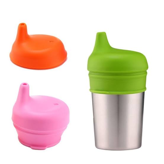 Silicone Sippy Cup Lid