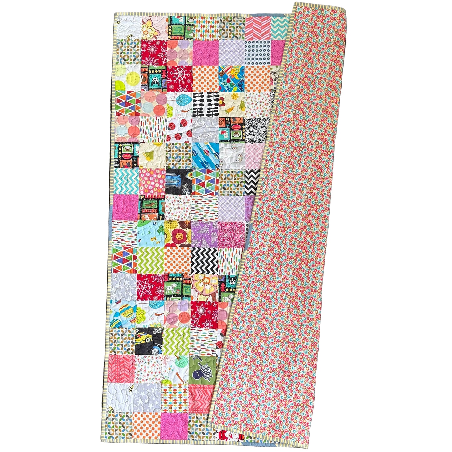 Quilt — Discovery Patchwork