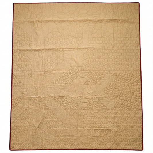 Quilt — Ruby Flurry