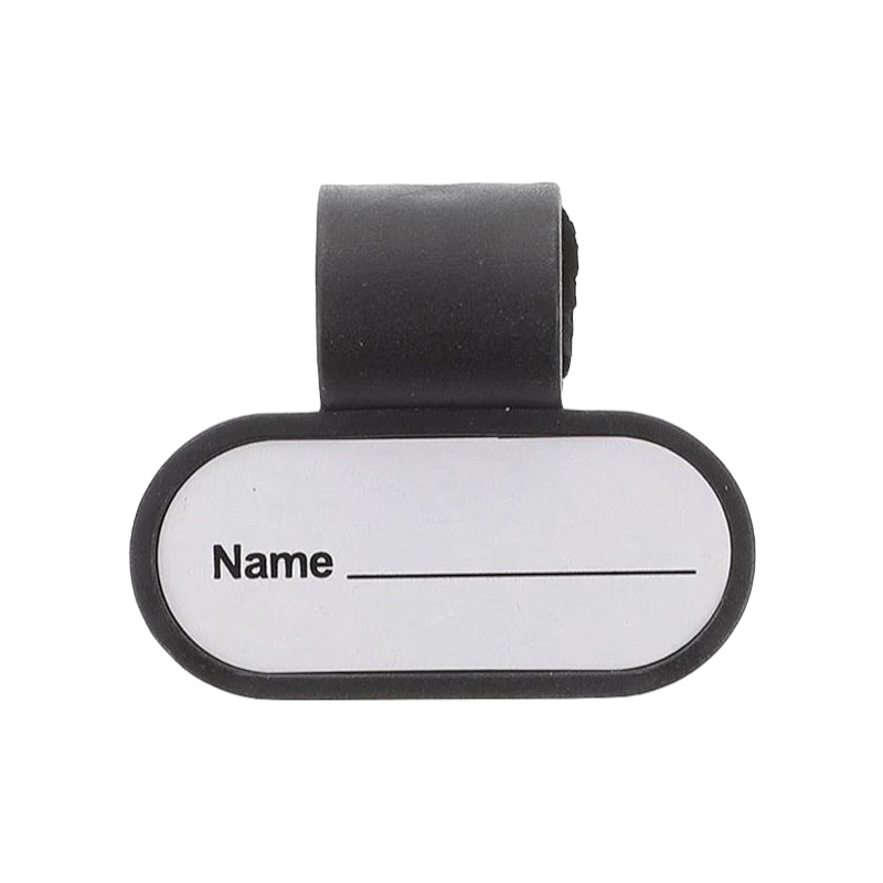 Stethoscope Identification Tag