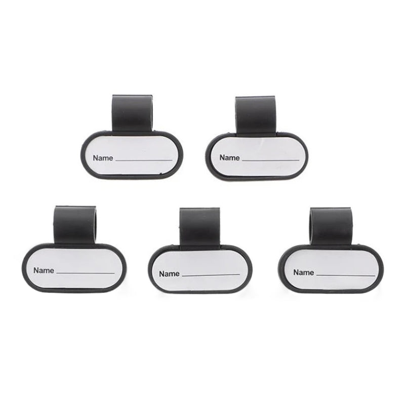 Stethoscope Identification Tag