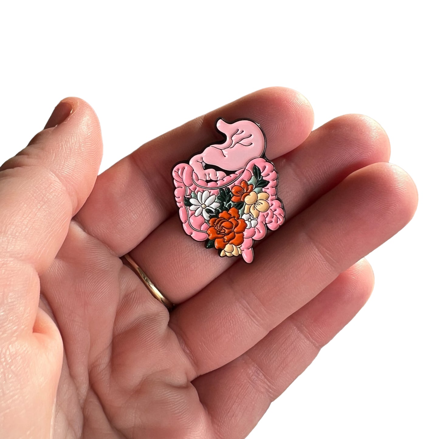 Pins — ‘Bowel’ range