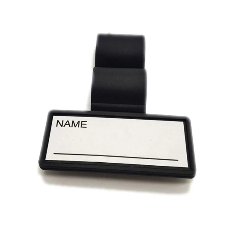 Stethoscope Identification Tag