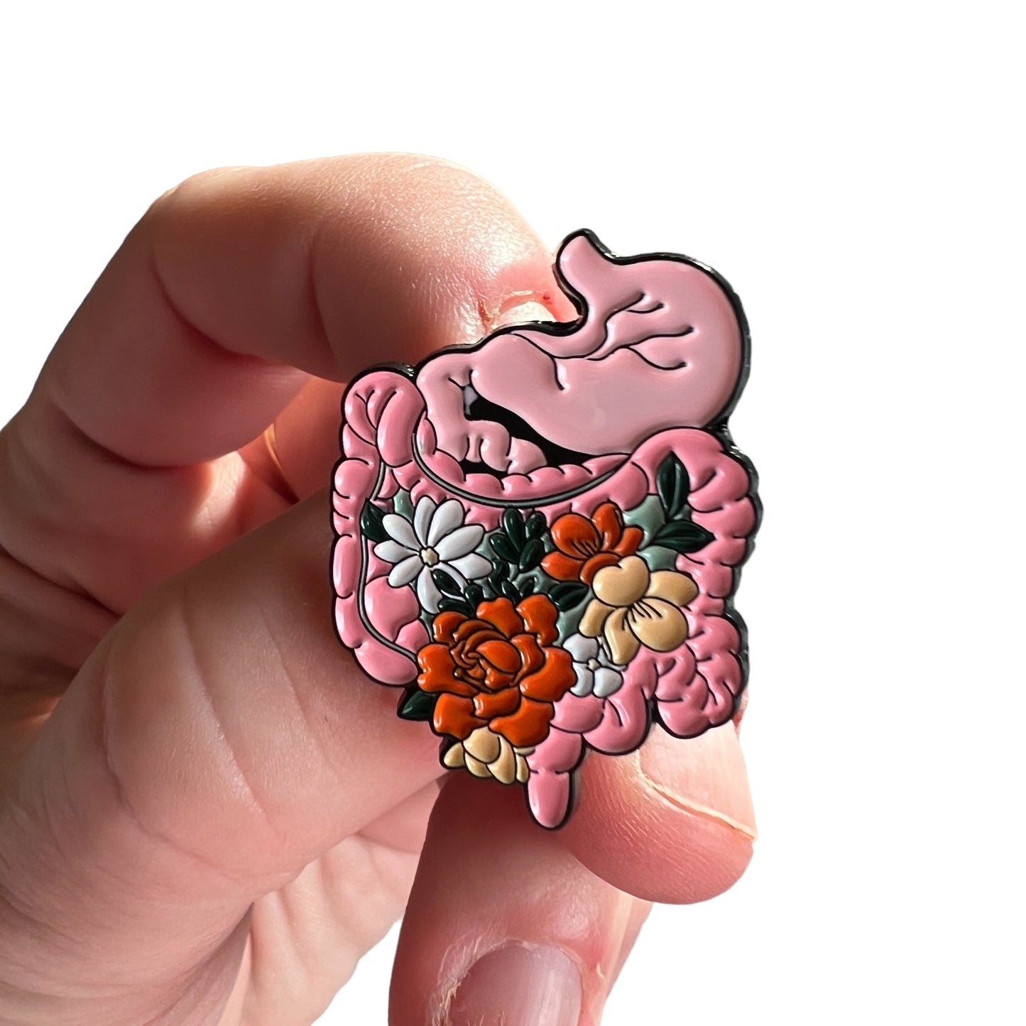 Pins — ‘Bowel’ range