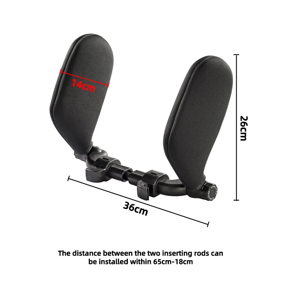 Neck Headrest Pillow