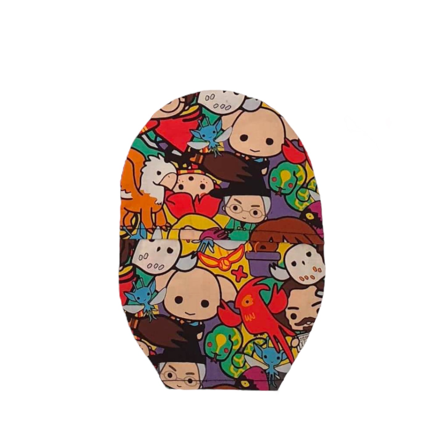 Ostomy Bag Covers — Infants