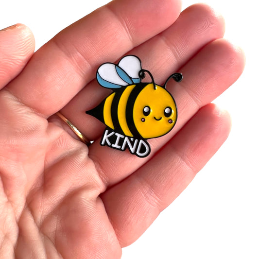 Pin β 'Kind Bumble Bee'
