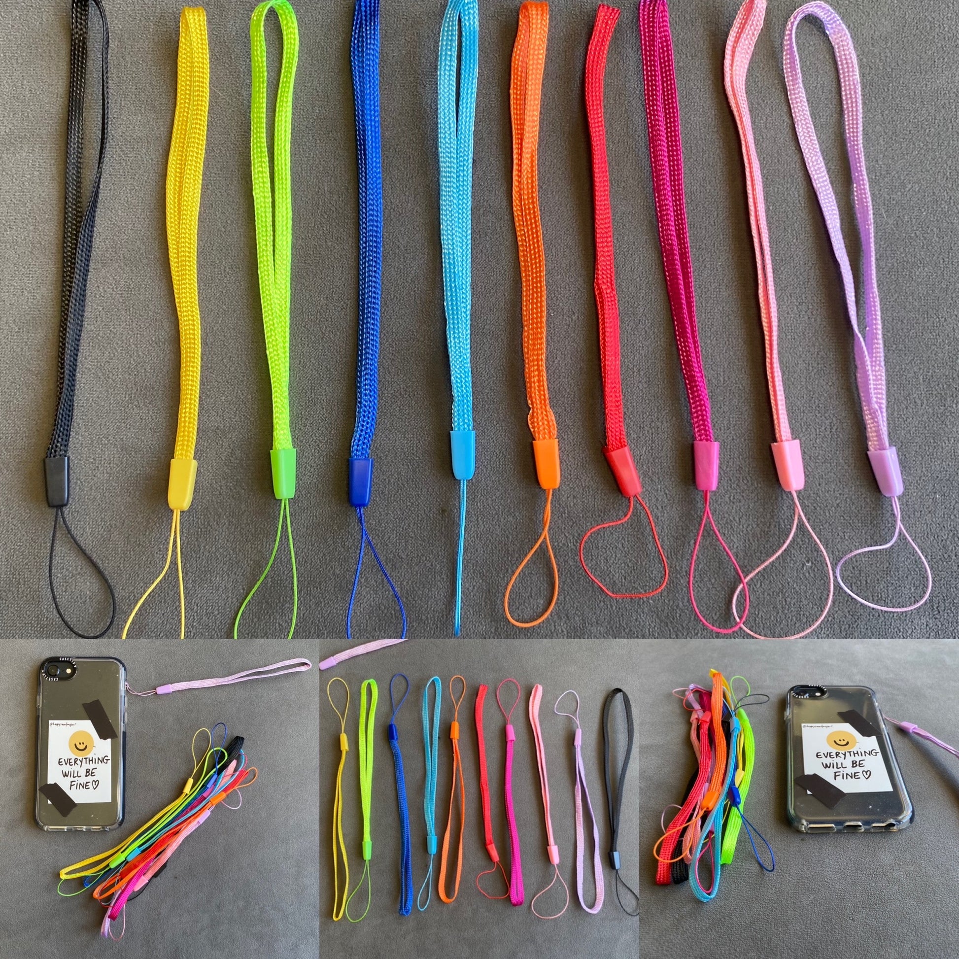Wrist Strap  SPIRIT SPARKPLUGS