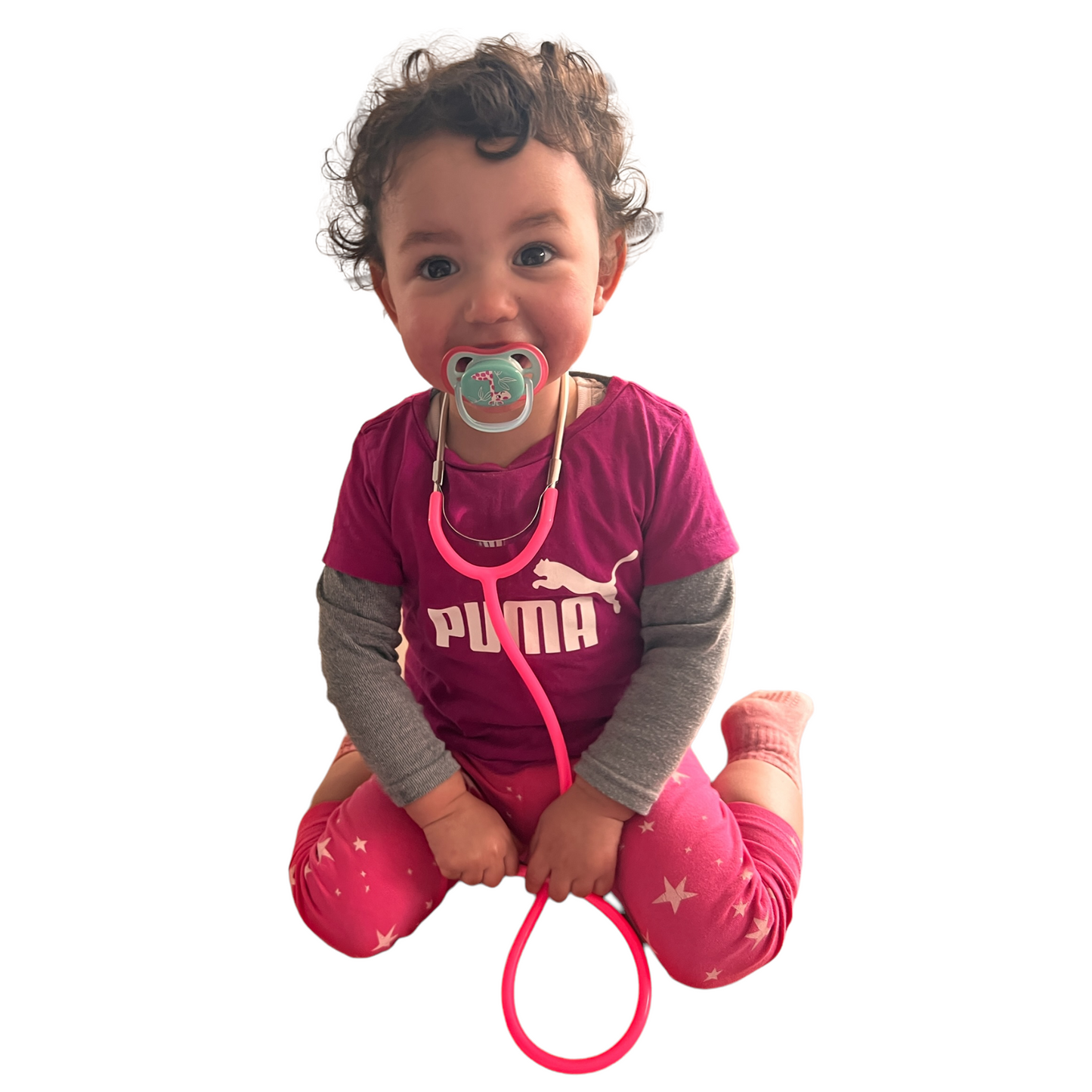 Kids Toy Stethoscope SPIRIT SPARKPLUGS