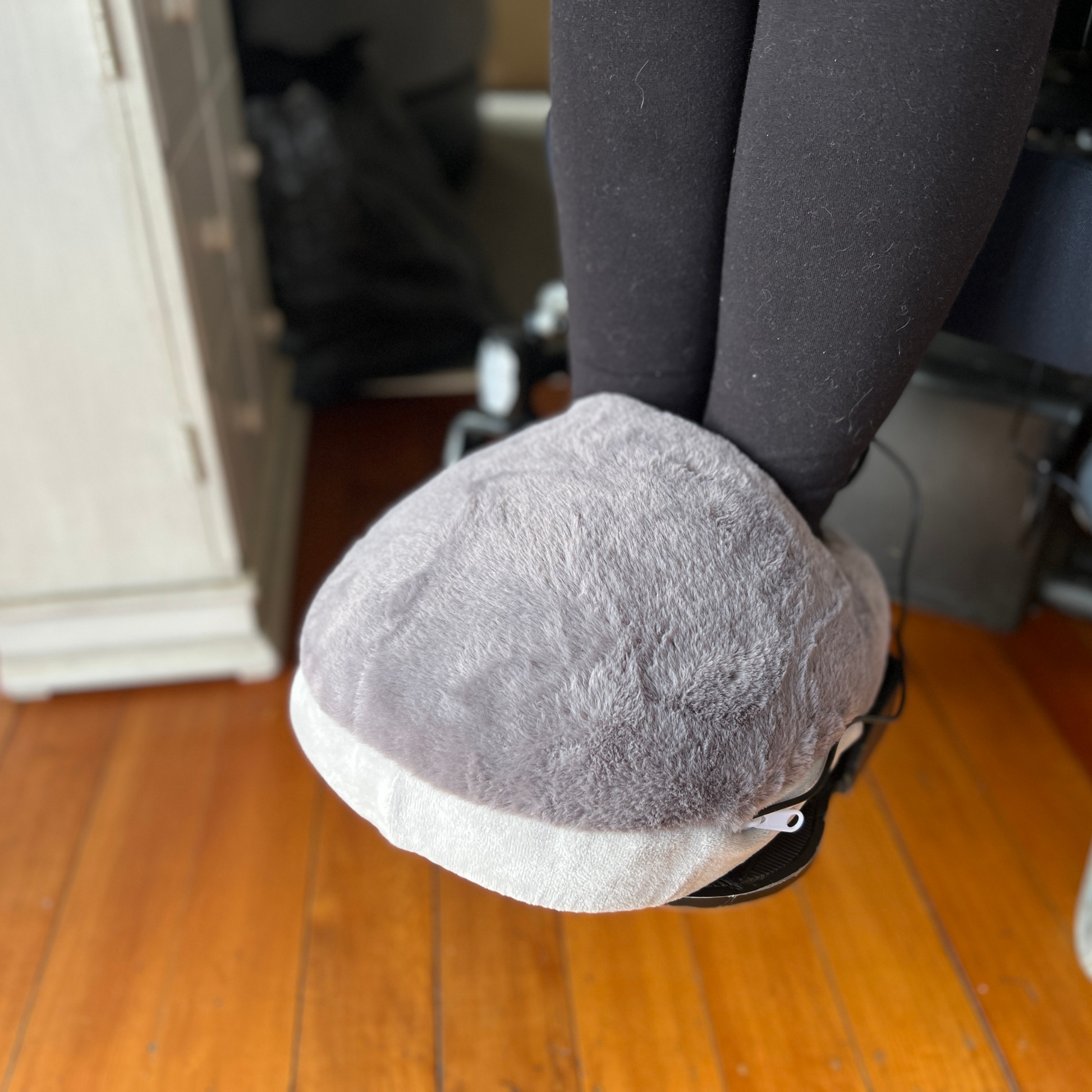 Foot Warmer  SPIRIT SPARKPLUGS