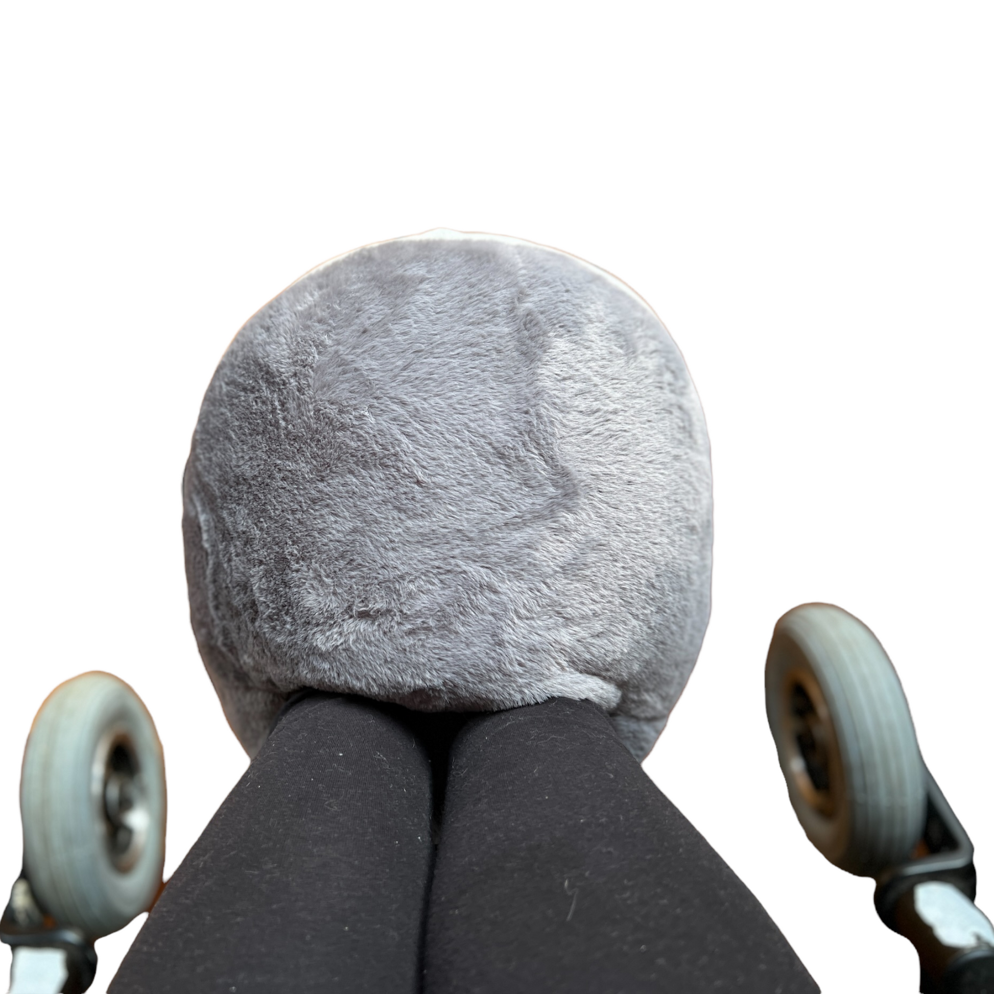 Foot Warmer  SPIRIT SPARKPLUGS Grey