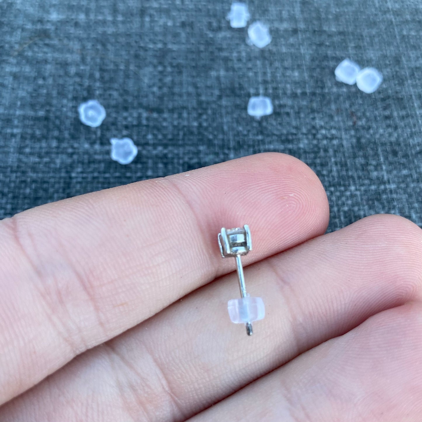 🏷️📸 Earring Plugs Jewelry SPIRIT SPARKPLUGS