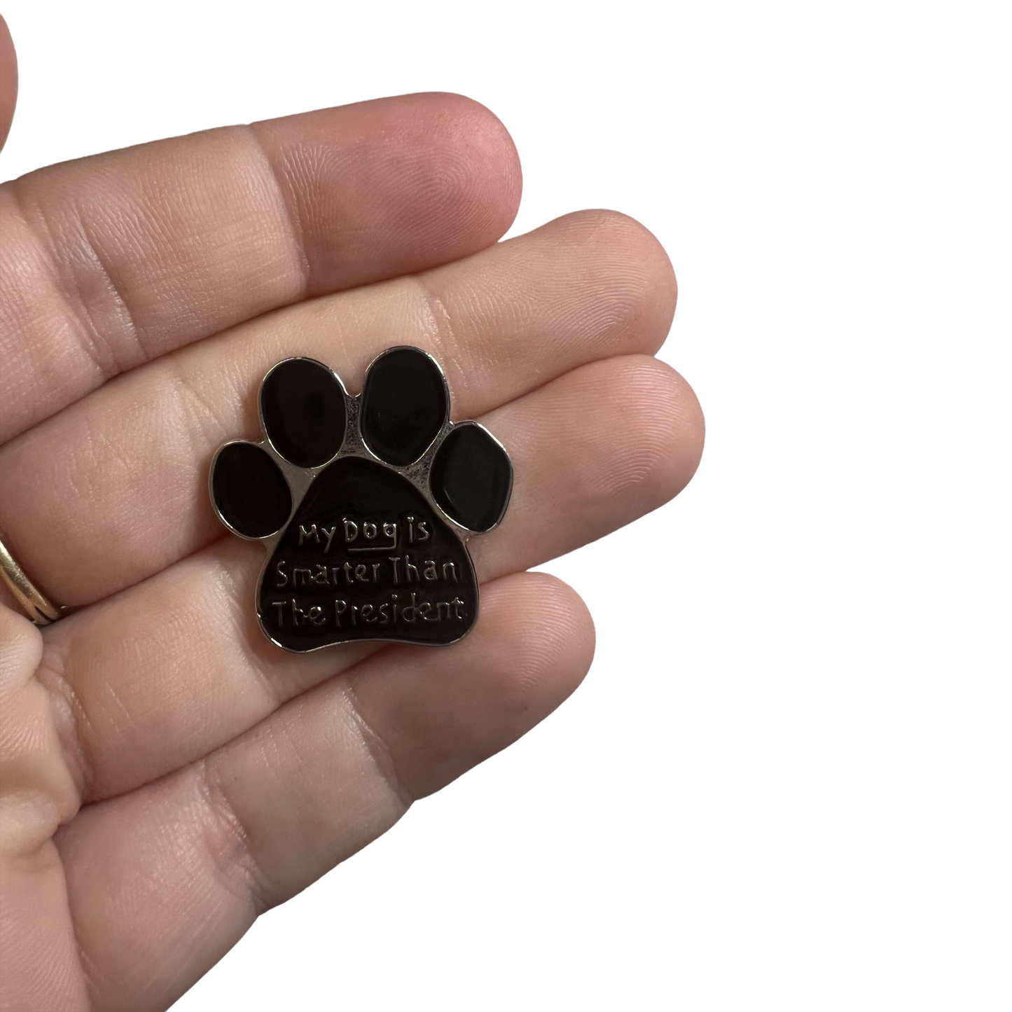 Pin — 'Dog Paws' SPIRIT SPARKPLUGS