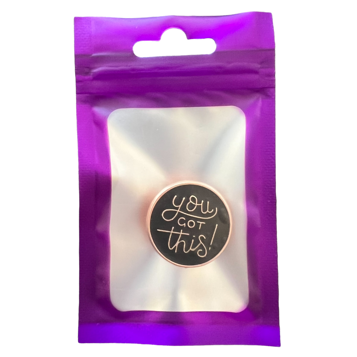 Pin — 'You Got This'  SPIRIT SPARKPLUGS You Got This