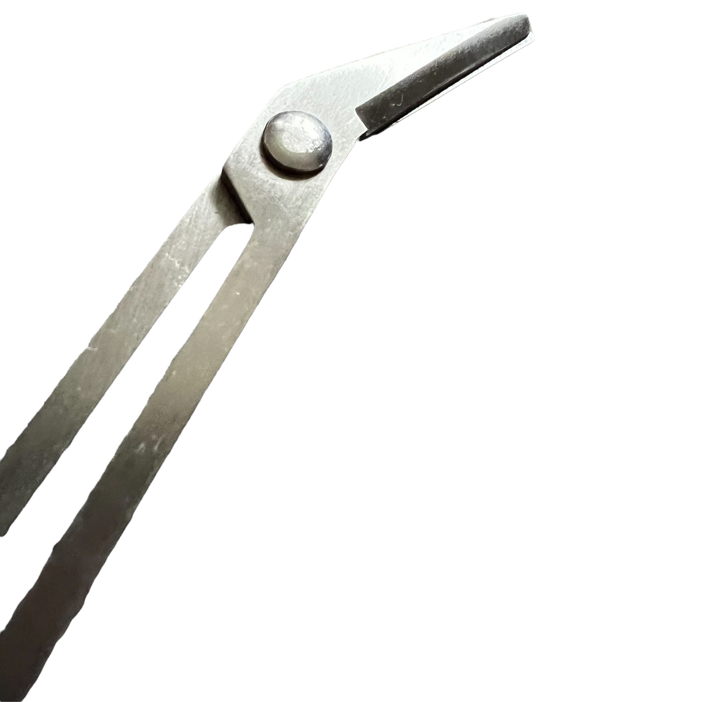 Long Handled Toenail Scissors  SPIRIT SPARKPLUGS